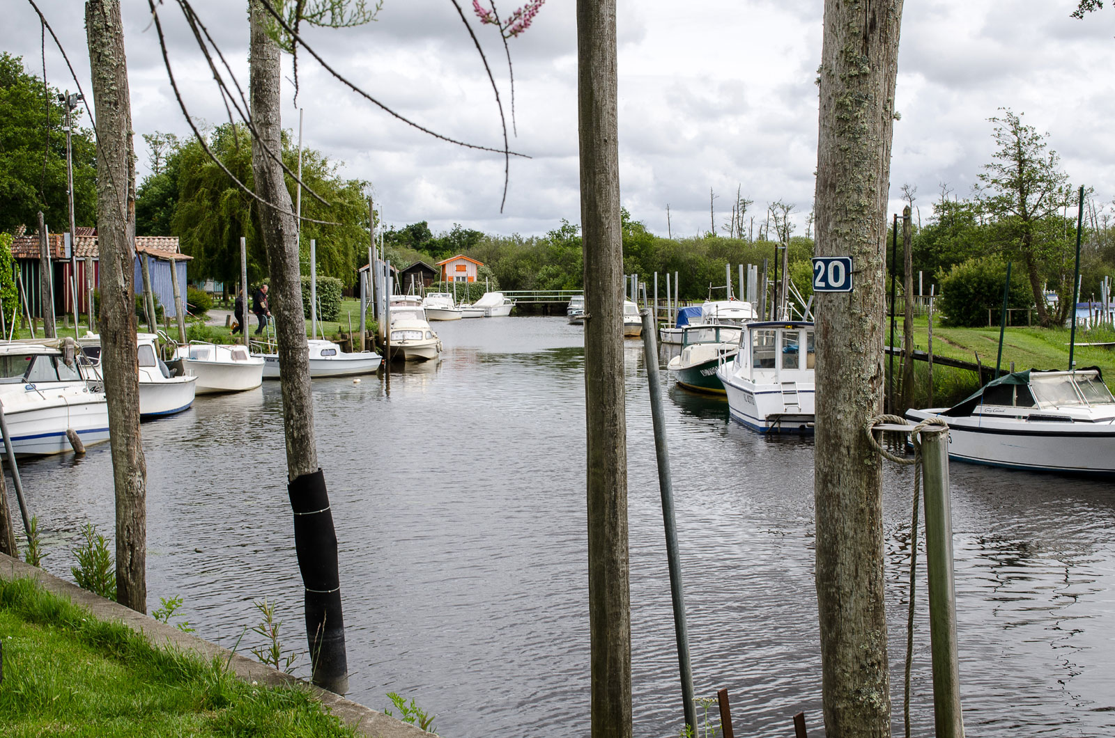 Port de Biganos
